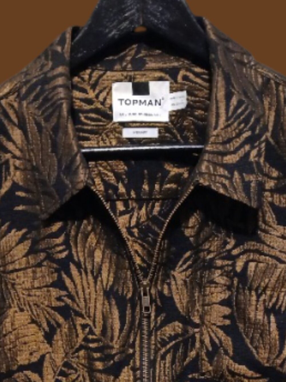 Topman Overshirt